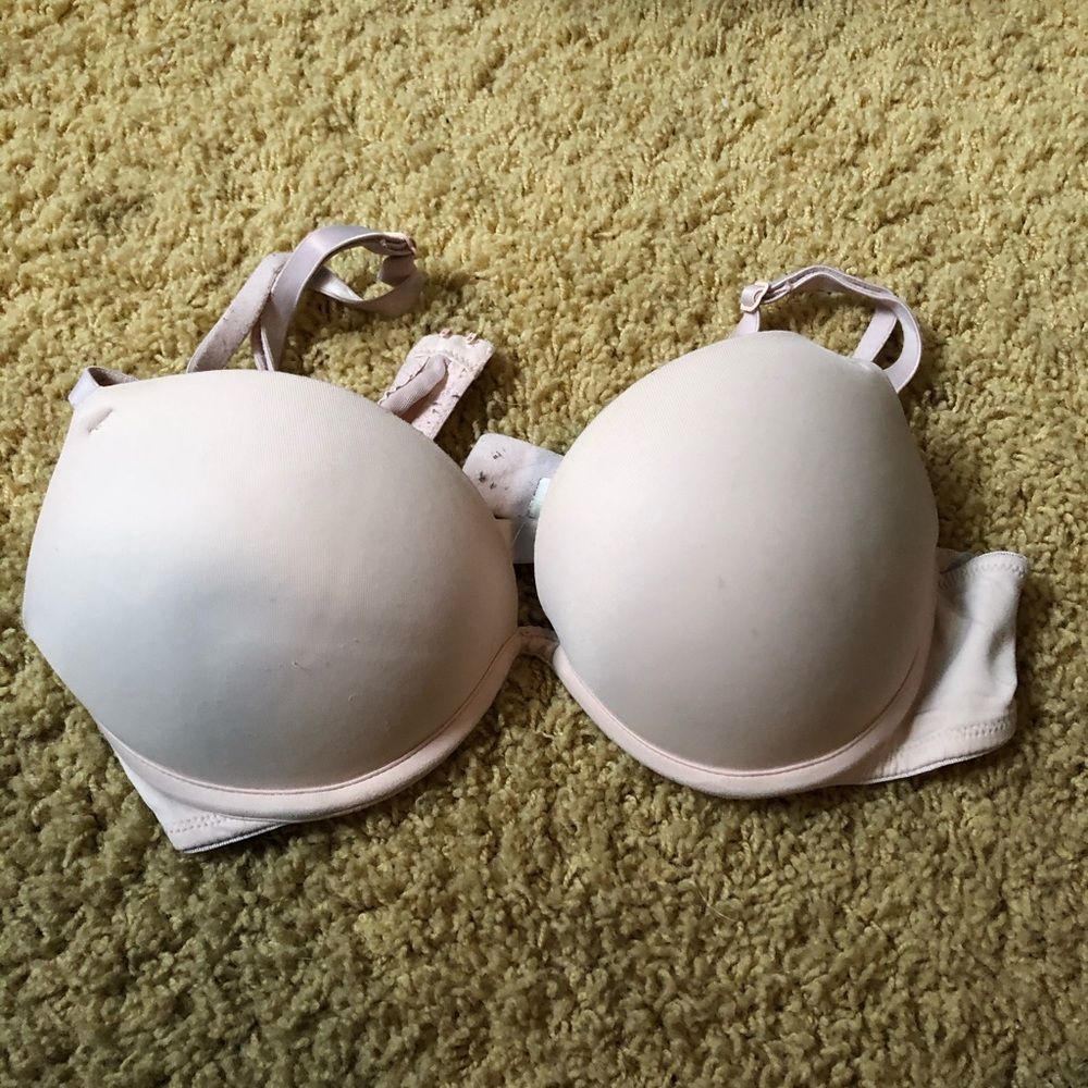 Victoria Secret PINK Super Push-Up Bra